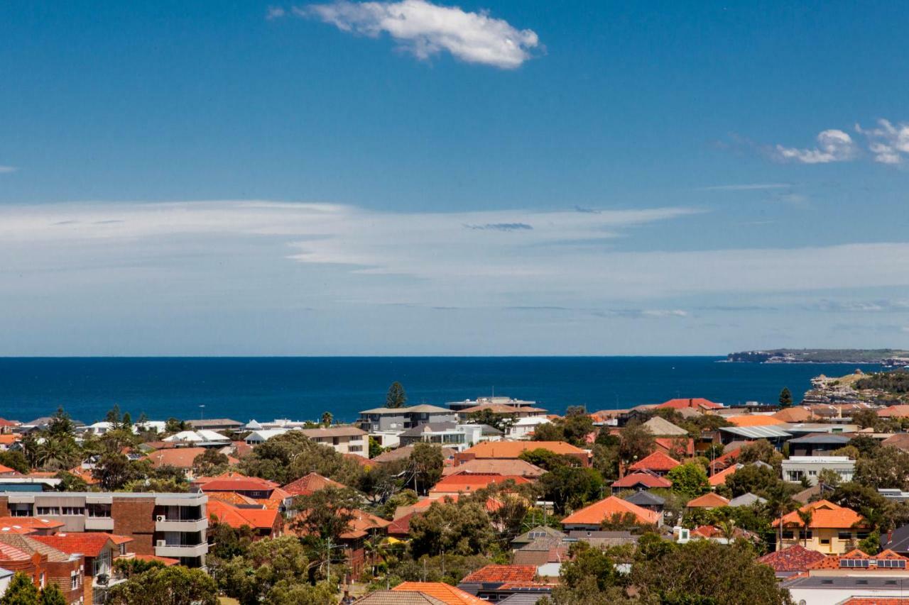 Stunning Views To Beat Lockdown Blues Apartment Sydney Luaran gambar