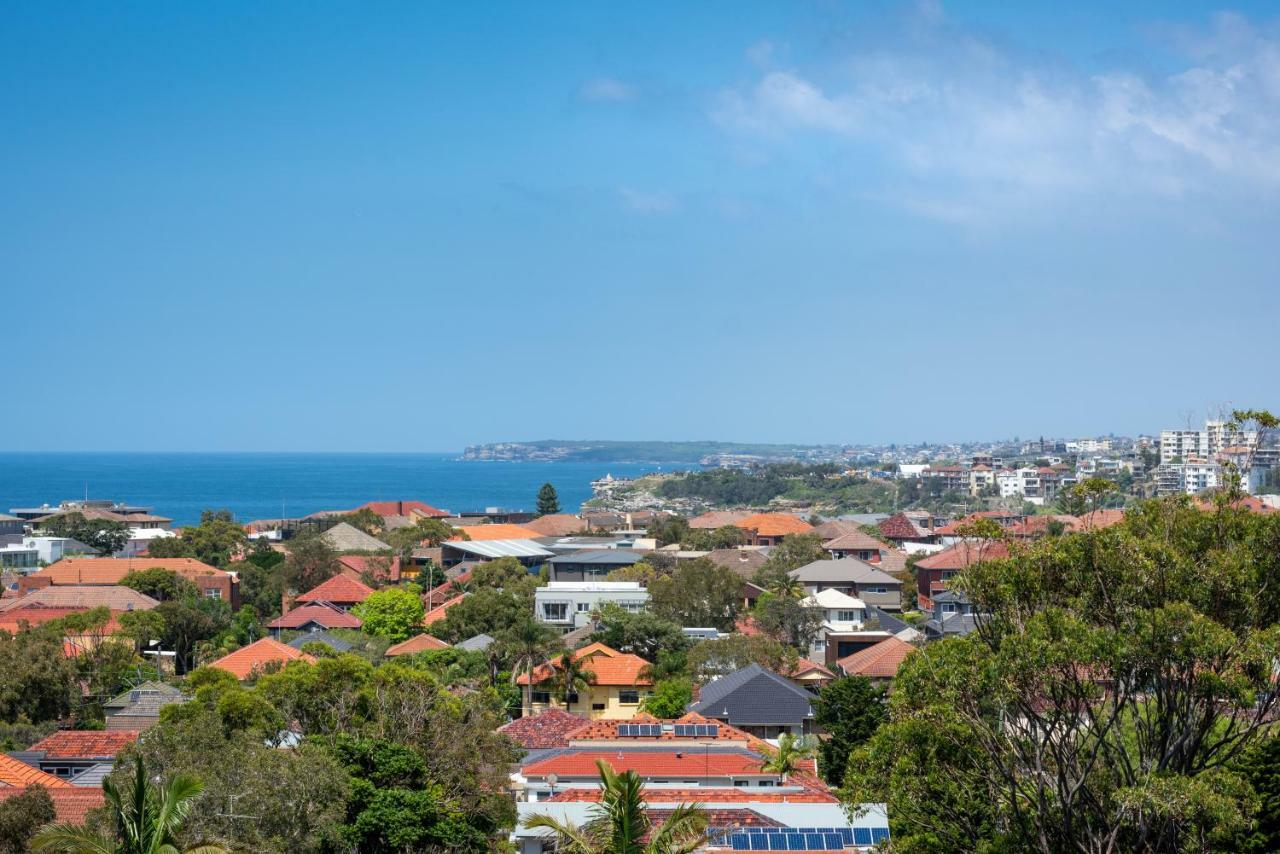 Stunning Views To Beat Lockdown Blues Apartment Sydney Luaran gambar