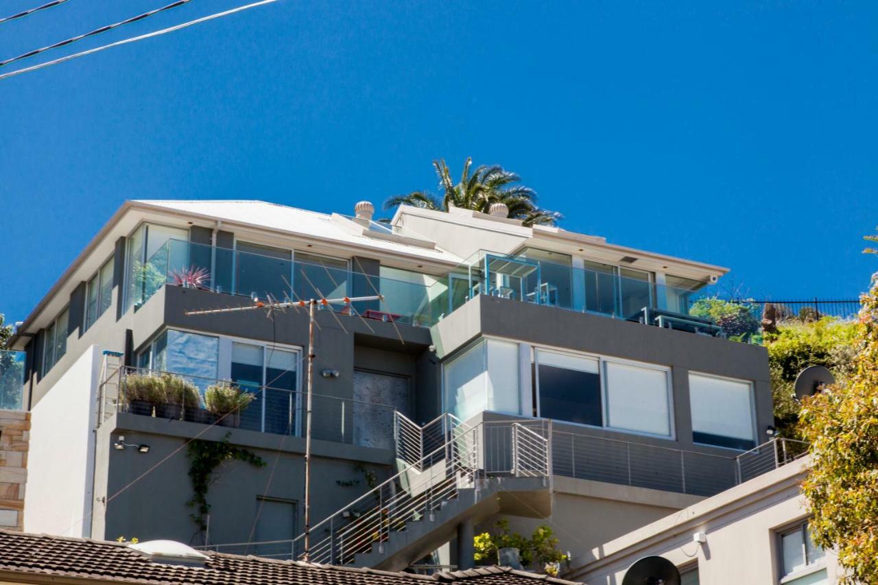 Stunning Views To Beat Lockdown Blues Apartment Sydney Luaran gambar