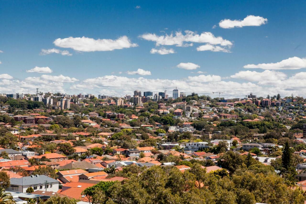 Stunning Views To Beat Lockdown Blues Apartment Sydney Luaran gambar